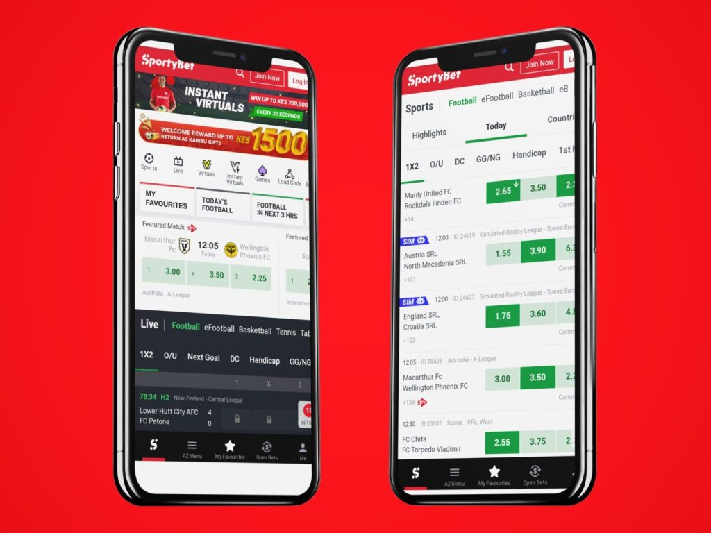 SportyBet Mobile